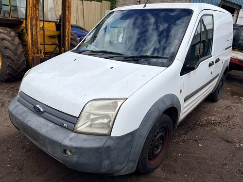 Ford transit connect van 8 - ford,