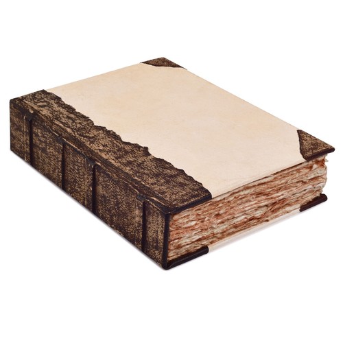 Book shadow vintage leather - shadow,