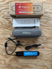 IRISpen 8 Reader