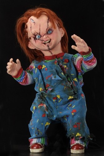 Neca bride chucky - of, 1:1