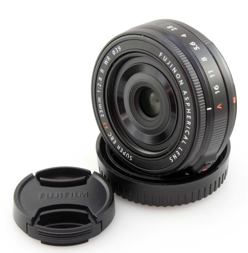 Fujifilm 23mm 8 r wr - xf,