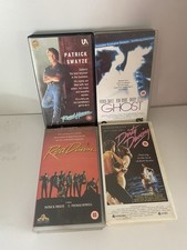 Patrick Swayze VHS VIDEO