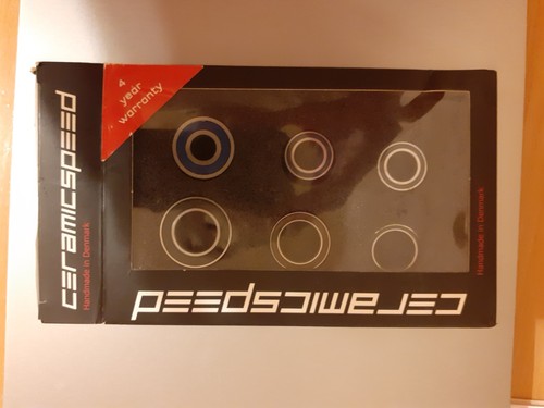 Ceramicspeed wheel bearings - ceramicspeed,,