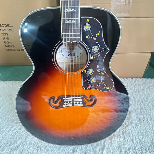 J200vs vintage sunburst - j200vs,