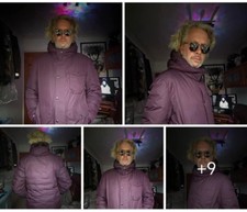 CP Company Goggle JACKET XXL  Micro M Down