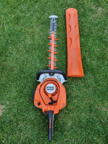 Stihl hs56 professional hedge - professional,