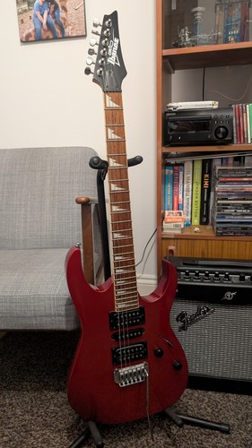 Ibanez gio grg - grg, 6
