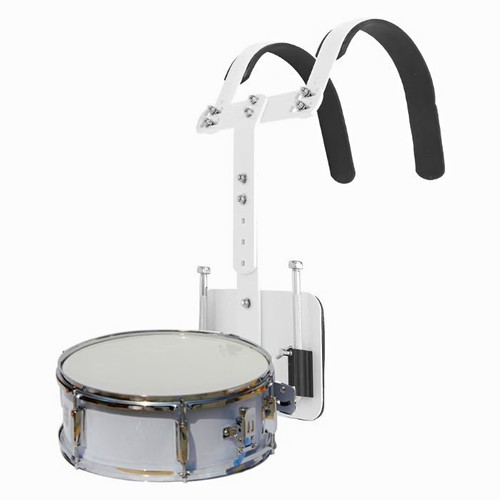 Marching snare drum carrier - drum,