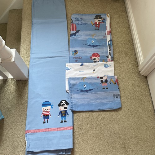 Next pirate bedroom - next, set
