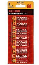 Kodak Batteries AA Super Heavy