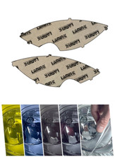 Hymer B-Class, M-LI and some Exsis models Headlight Covers