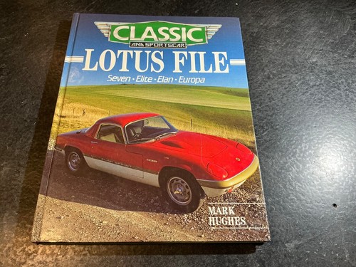 Lotus file seven - seven,, elite