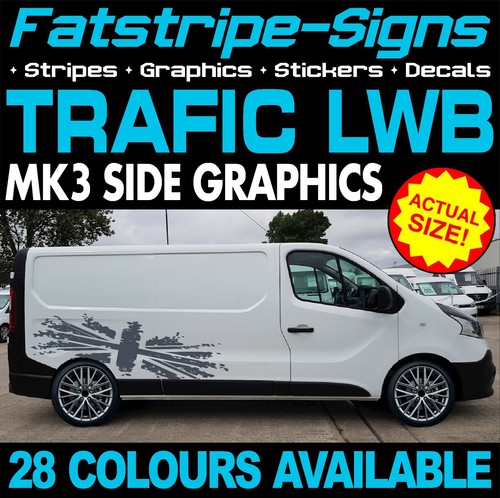 Fit renault trafic - fit, lwb