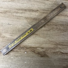 Moore And Weight 1/1000  Inch Feeler Gauge No 499 Original Box 260mm