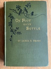 SETTLE On Foot Round Settle by