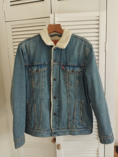 Mens levis sherpa - mens,