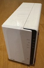 Synology DS216se DiskStation (no disks) tested and working, power cable optional