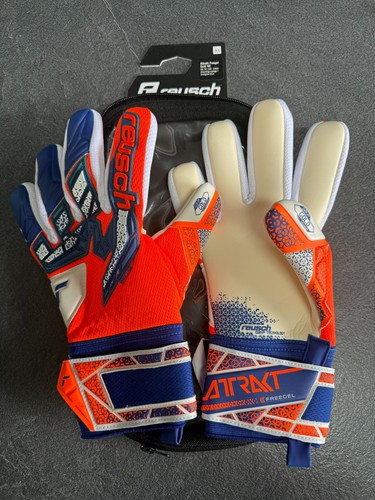 Reusch attrakt freegel gold - freegel, nc