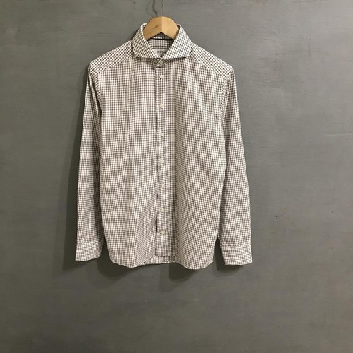 Men eton shirt - men,