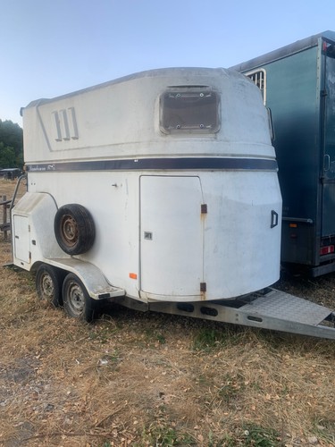 Horse trailer large - trailer,,