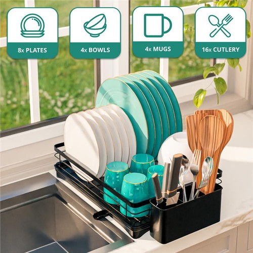 Dish drainer rack kitchen - dish,