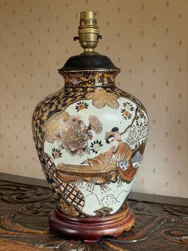 Vintage japanese satsuma - japanese,