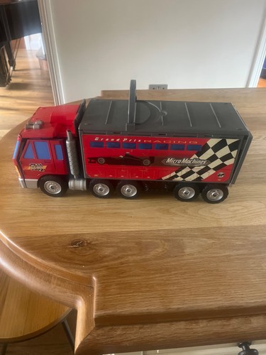 Micro machines grand prix - micro,