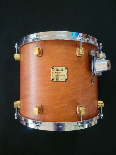 Yamaha maple custom tom - 14",