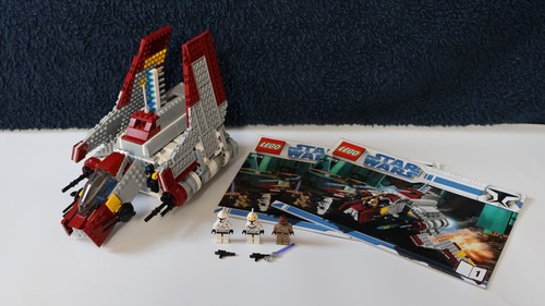 Lego star wars republic attack - star,