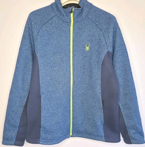 Spyder constant mens - full, zip