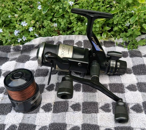 Shimano aero 3010 carp - aero,