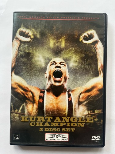Kurt angle champion tna - angle,