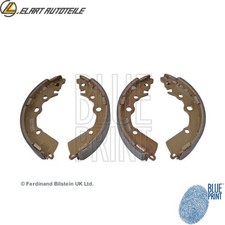 BRAKE SHOE SET ADG04180 FOR KIA PICANTOII G3LA 1.0L 3cyl PICANTO II G4LA 1.2L 