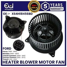 HEATER BLOWER MOTOR FAN FOR