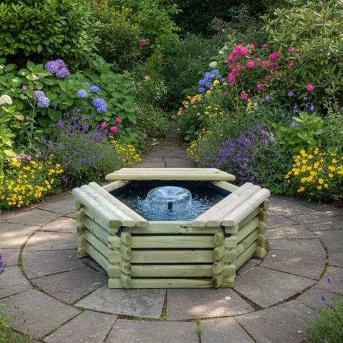 Gallon raised pond - 50,