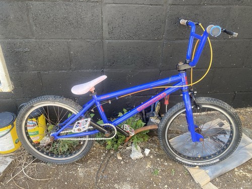 Diamond back bmx - back,