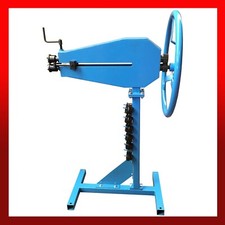 🔥WNS Bead Roller Rotary Swager Jenny 460mm 18"  🔥SALE🔥