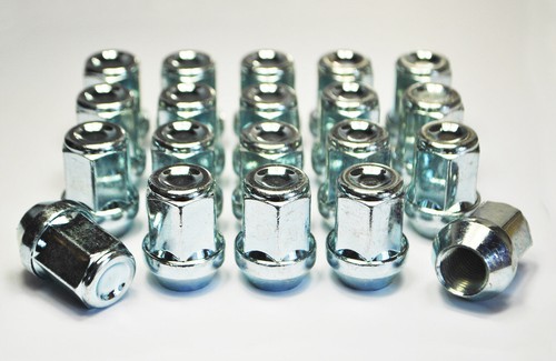 Set wheel nuts bolts - set,