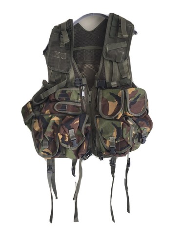 Web tex british army dpm - tex, camo