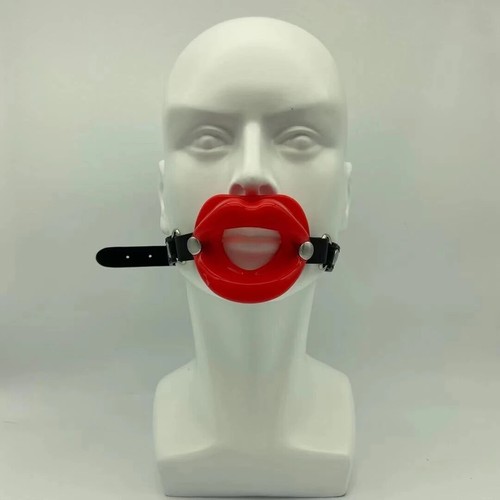 Head mask gimp face hood - head,
