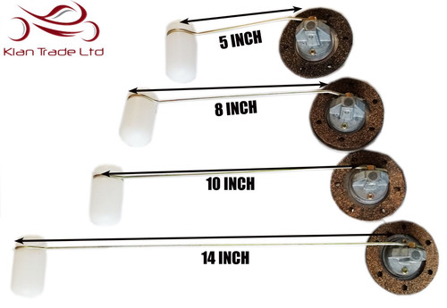 Universal fuel level - level, sender