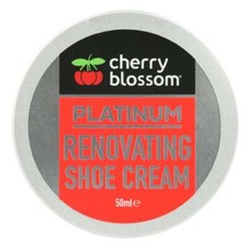 Cherry Blossom 'Renovating Cream' Shoe Polish - 50ml Jar