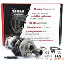 Turbocharger 778401 Land-Rover