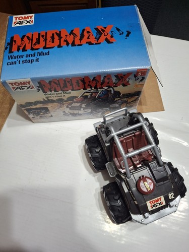 Vintage 1980s tomy - tomy, afx