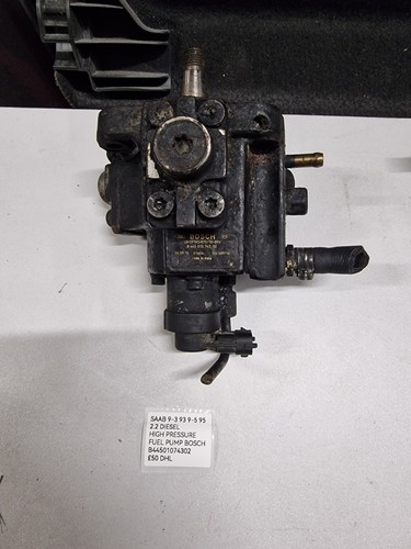 Saab 95 2 - saab, diesel
