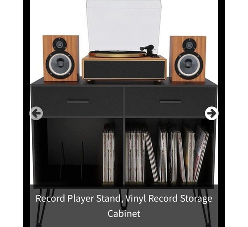 Mid century record player - mid,