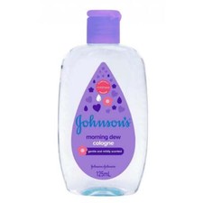Johnson's Morning Dew Baby