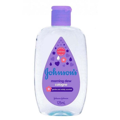 Johnson morning dew baby - johnson's,