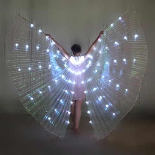 Women girls led lights - women,