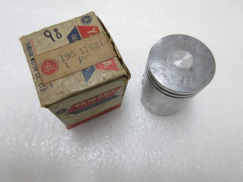 Yamaha yl1 piston standard - yamaha,